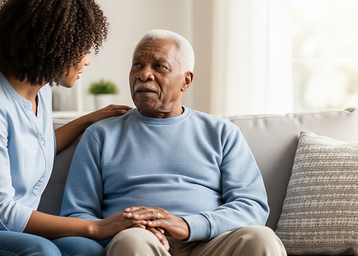 Start the Conversation: Helping a Loved One with Hearing Loss in Lancaster, PA