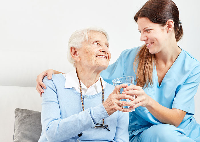 Hydration and Aging Gracefully – What Lancaster, PA Seniors Should Know