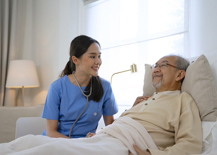 Lancaster, PA Home Health Services: Your Key to Smooth Surgery Recovery