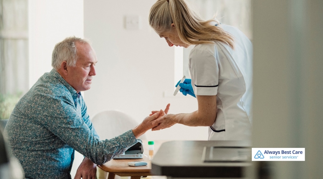 Empowering Seniors with Diabetes: Maintaining Independence at Home in Lancaster, PA