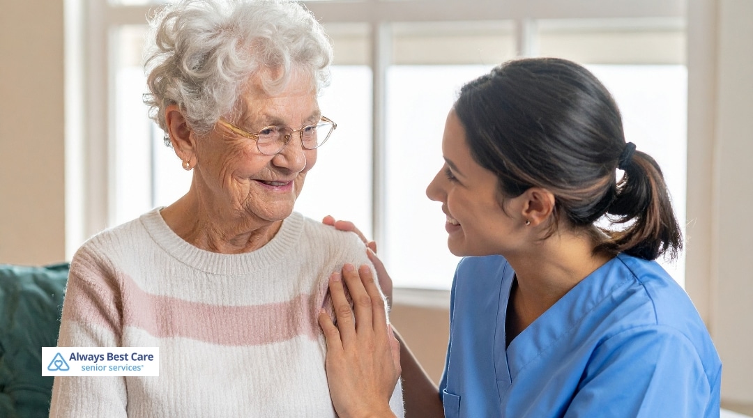 How Always Best Care Customizes Personal Care for Lancaster Seniors