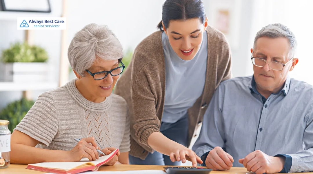 Senior Care Tax Tips for Lancaster, PA: Organize Now, Stress Less Later