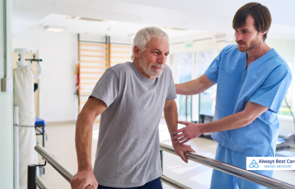 How Occupational Therapy Helps Seniors Stay Independent at Home