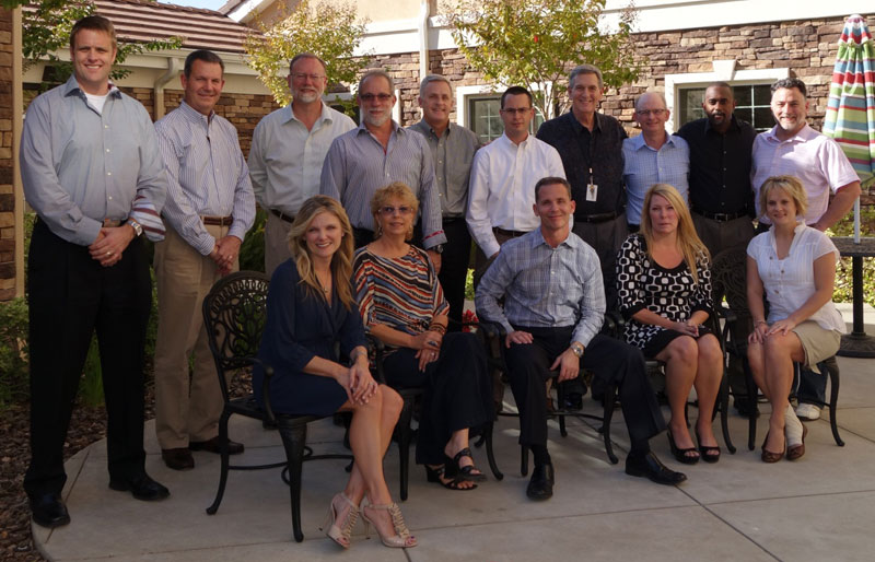 Top Performers of Senior Care Franchise Meet for Leadership Summit