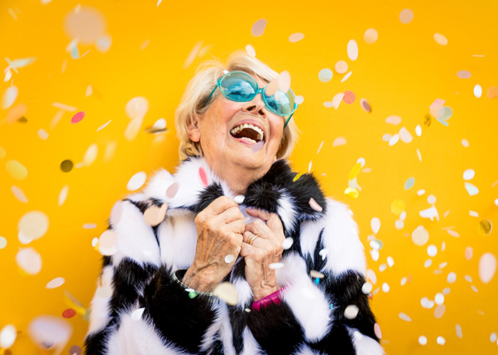 Aging Gracefully And Making The Most Of Your Golden Years In