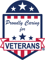 proudly caring for veterans