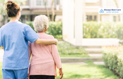 The Always Best Care Difference: Setting the Standard for Senior Care at Home in Lexington