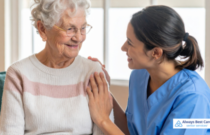 Personal Care, Personal Touch: How Always Best Care Customizes Senior Services in Lexington