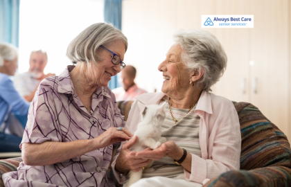Bringing Words Back Home: The Power of Speech Therapy for Seniors in Lexington