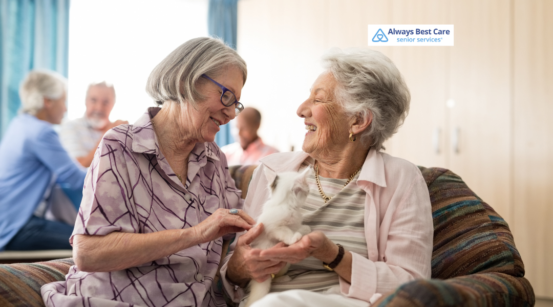 Bringing Words Back Home: The Power of Speech Therapy for Seniors in Lexington