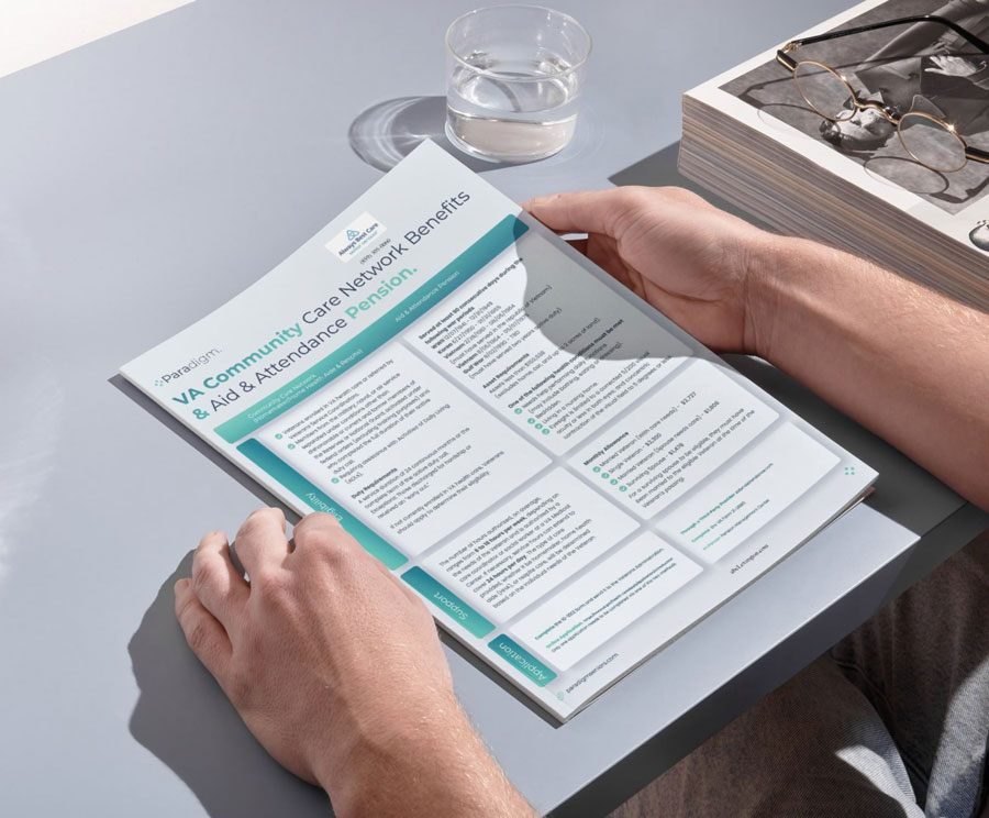 Free VA benefits guide for veterans and surviving spouses