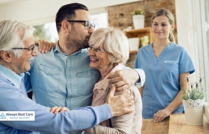 How Home Health Supports Family Caregivers: Relief, Guidance, and Peace of Mind in Longview, TX