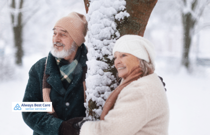 Winter Safety Tips for Seniors: Preventing Slips, Trips & Falls in Louisville, KY
