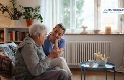 Helping Seniors Thrive: Building a Culture of Safety and Respect in Louisville 