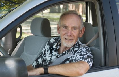 Should Your Aging Parent Still Be Driving?