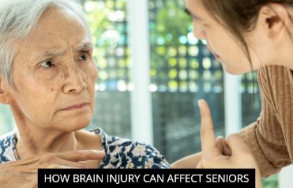 How Brain Injury Can Affect Seniors