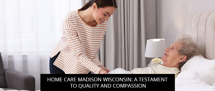 Home Care Madison Wisconsin: A Testament To Quality And Compassion