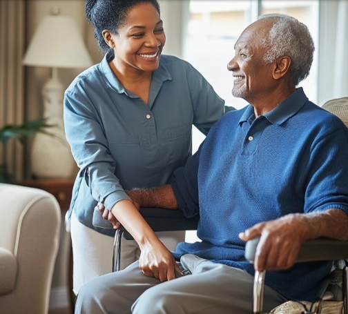 EXPERIENCE SPECIALIZED HOME CARE FOR SENIOR WELLBEING – FITCHBURG, WI
