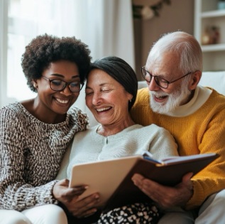FINDING BALANCE: HOW RESPITE CARE SUPPORTS FAMILY CAREGIVING 3 HOME CARE SERVICES FITCHBURG, WI