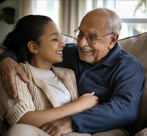 HELPING HANDS AT HOME: PERSONAL CARE FOR DAILY LIVING