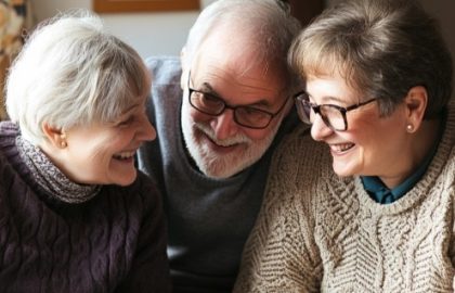THE HEART OF HOME CARE: WHY COMPANIONSHIP MATTERS