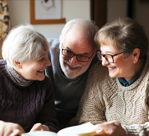THE HEART OF HOME CARE: WHY COMPANIONSHIP MATTERS