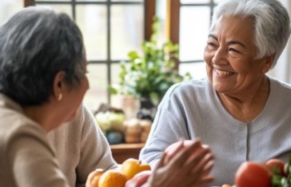 SUPPORTING INDEPENDENCE: THE VALUE OF IN-HOME CARE FOR SENIORS IN MADISON