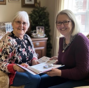 INSIDE THE EXPERIENCE: WHAT IN-HOME CARE LOOKS LIKE 3 HOME CARE SERVICES MADISON, WI