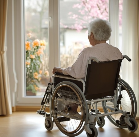 SIMPLIFYING THE SEARCH: ASSISTED LIVING COMMUNITY FOR FAMILY