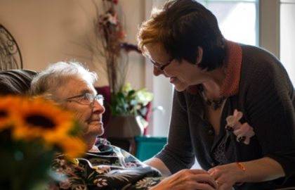 THE RHYTHM OF LIFE WITH HOME CARE