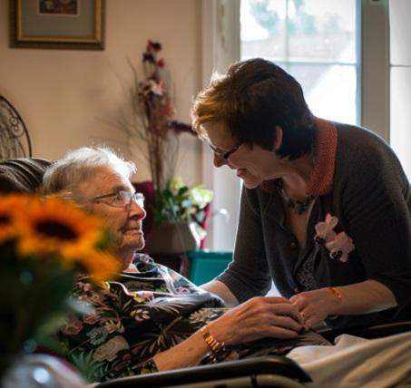 THE RHYTHM OF LIFE WITH HOME CARE