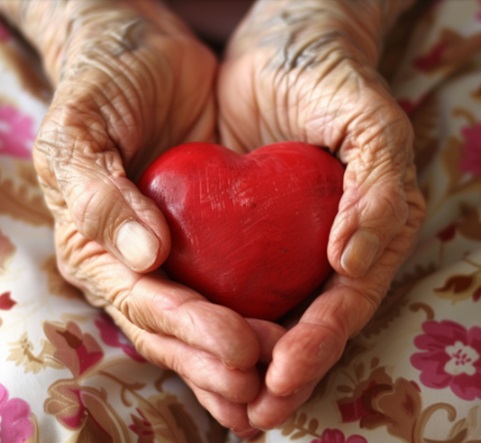 HOW HOME CARE SERVICES TOUCH THE HEART