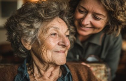 PERSONAL CARE THAT UPLIFTS AND RESTORES