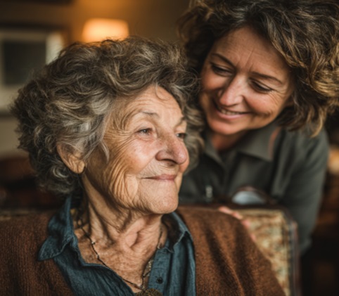 PERSONAL CARE THAT UPLIFTS AND RESTORES