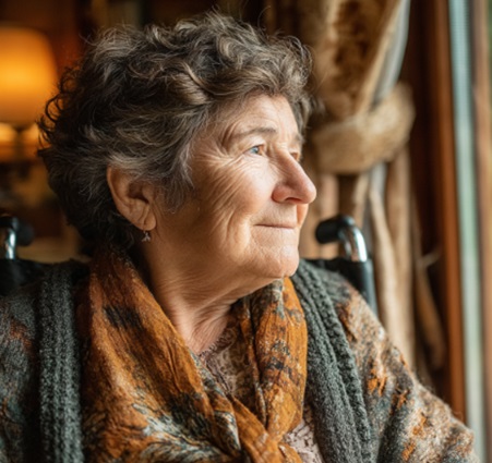 WHAT RESPITE CARE MEANS FOR FAMILIES AND LOVED ONES