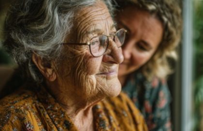NURTURING EACH DAY WITH HEARTFELT IN-HOME CARE
