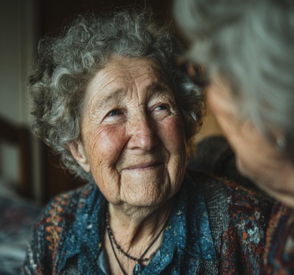IN-HOME CARE FOR LIFE’S EVERYDAY MOMENTS