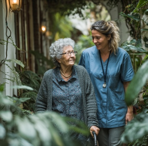 home care services Madison, WI
