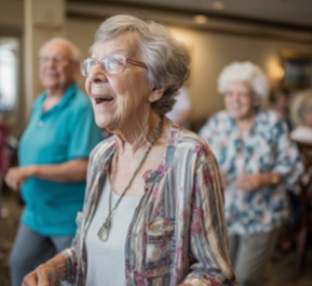 HOW A SENIOR LIVING COMMUNITY CAN BRING TRUE BELONGING 3 HOME CARE SERVICES FITCHBURG, WI