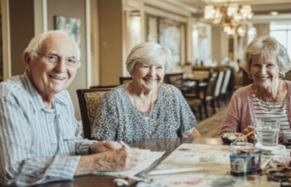 HOW A SENIOR LIVING COMMUNITY CAN BRING TRUE BELONGING