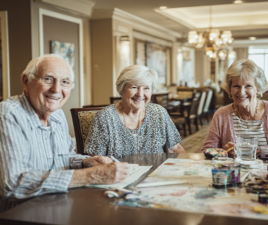 HOW A SENIOR LIVING COMMUNITY CAN BRING TRUE BELONGING