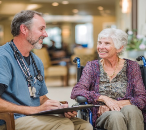 MEETING UNIQUE NEEDS WITH SPECIALIZED CARE 2 MEETING UNIQUE NEEDS WITH SPECIALIZED CARE