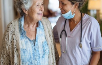 SPECIALIZED SERVICES THAT EASE DIFFICULT JOURNEYS