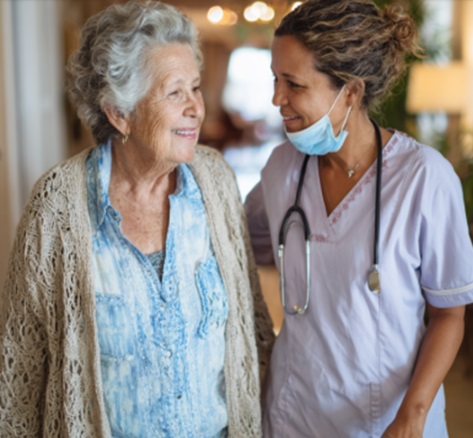 SPECIALIZED SERVICES THAT EASE DIFFICULT JOURNEYS