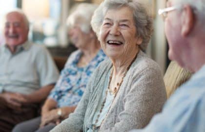 WHY SENIORS THRIVE WITH PERSONALIZED IN-HOME CARE