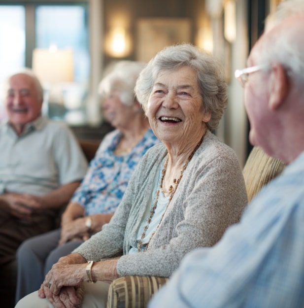 WHY SENIORS THRIVE WITH PERSONALIZED IN-HOME CARE