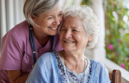 FINDING THE RIGHT HOME CARE SERVICES FOR YOUR LOVED ONE