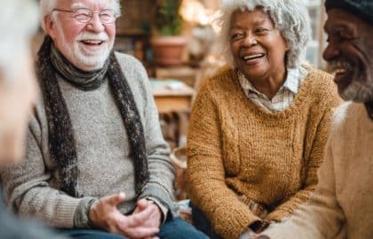 EVERYDAY MOMENTS MADE BETTER WITH HOME CARE SUPPORT