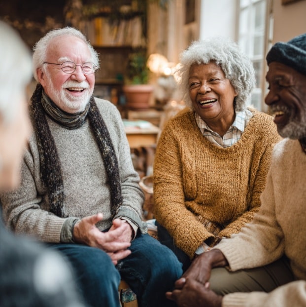 EVERYDAY MOMENTS MADE BETTER WITH HOME CARE SUPPORT