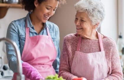 BRIGHTENING EVERY DAY: HOW HOME CARE ENHANCES DAILY LIVING